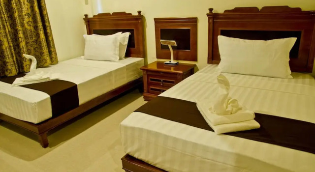 Номер Economy The Premiere Business Hotel