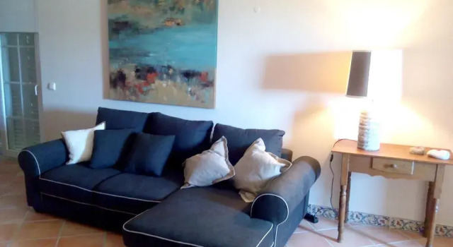 House with 2 Bedrooms in Cabanas de Tavira, with Furnished Balcony - 500 M From the Beach