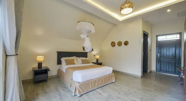 Kabale Safari Club, Đặt Khách sạn Khách sạn 3 sao ở Kabale, 3*