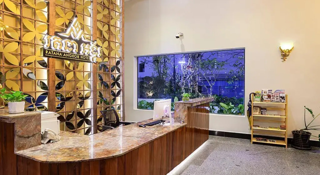 Ratana Angkor Hotel