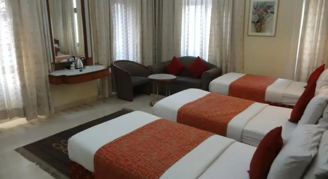 Двухместный номер Standard Regent Hotel