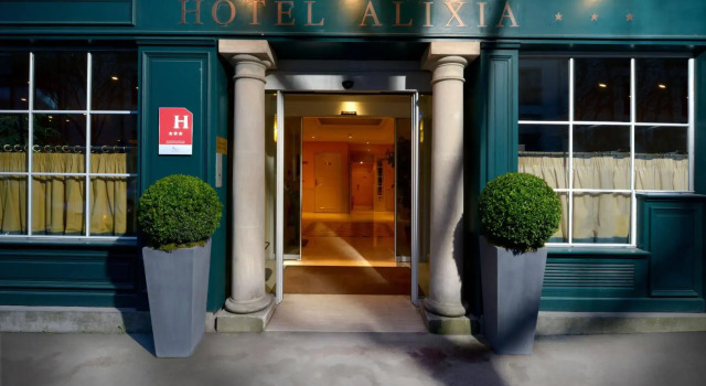 Hôtel Montbriand Antony