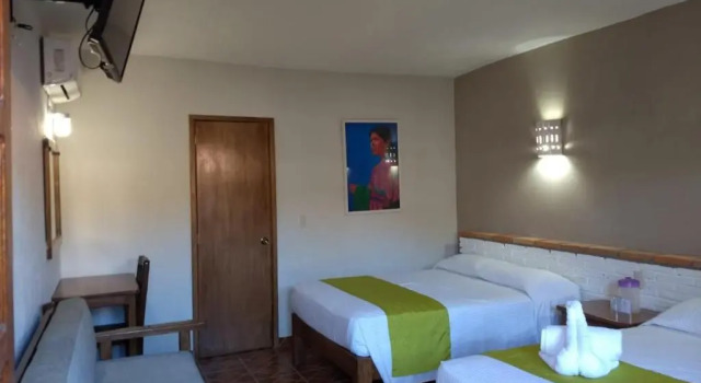Семейный номер Standard Hotel Hacienda Vallarta - Playa Las Glorias
