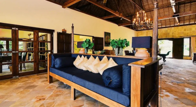 Villa Lotus, Rezervovat Vila Chaty v Bali, Chalupa
