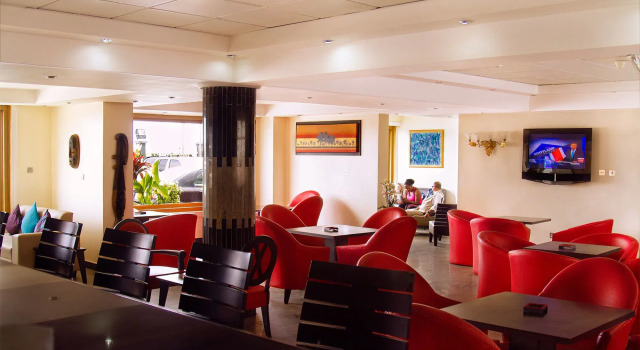 Best Western The Island Hotel, Забронировать Отель Отели Лагоса с бассейном, рядом с Red Door Gallery, Бассейн