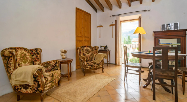 Ca Sa Tia -Sóller, Book Chalet Sóller 