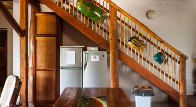 Коттедж c 1 комнатой с красивым видом из окна Bay View Lodge