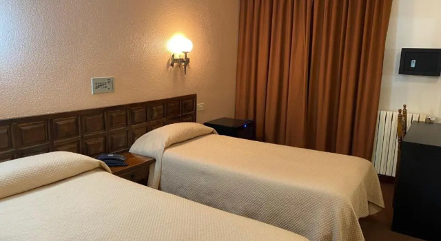 Двухместный номер Standard Hotel Folch