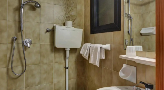 Двухместный номер Economy Hotel Cristina