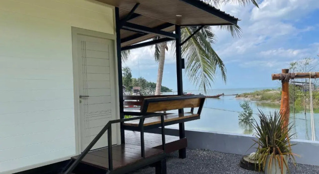 Бунгало Breeze Bay Villas Koh Phangan