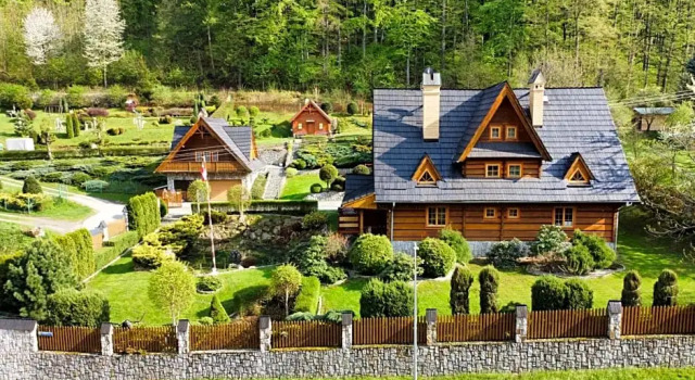 Chata Sosnówka Residence, Забронировать Отель Соснувка 