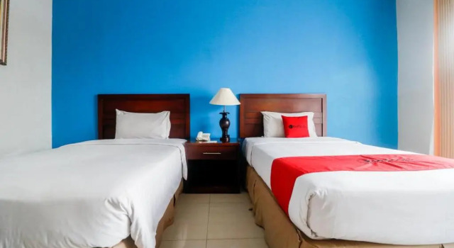 Номер Superior Reddoorz Premium @ Bukit Damai Indah