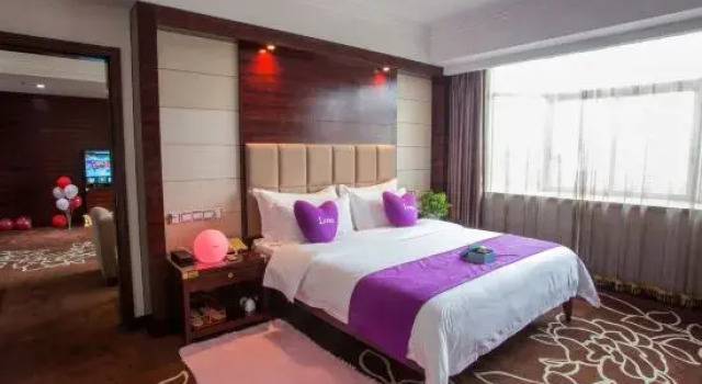 Люкс Hengwei Hotel