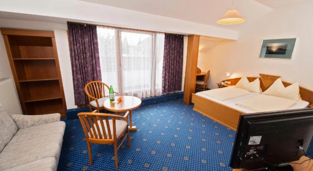 Номер Comfort Terrassenhotel Reichmann