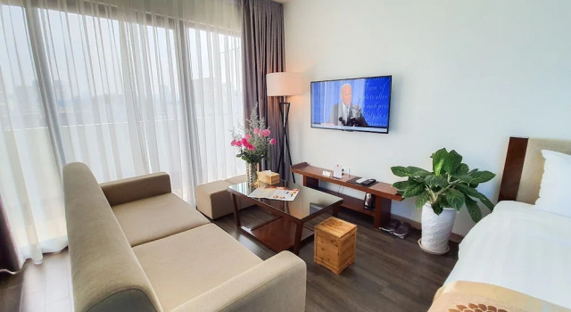 Номер Executive REIWA INN APARTMENT