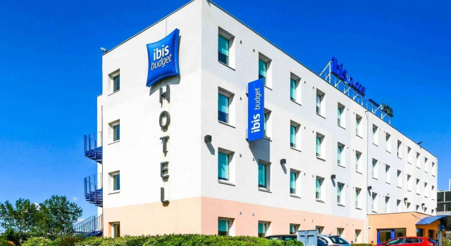 Ibis Budget Marseille Vitrolles, Забронировать Отель Витроль Étang de Berre