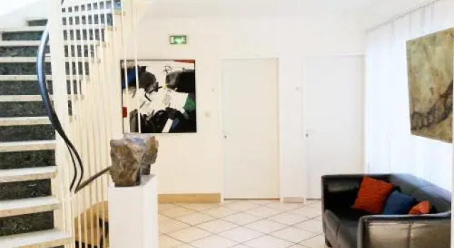 Hotel Francais, Rezerwuj Hotel Hotele w Luxembourg ze śniadaniem, w pobliżu Mudam Luxembourg, Śniadanie