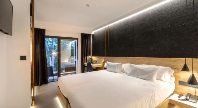 Номер Standard Hotel Silgar 92
