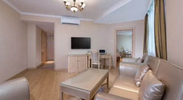 Люкс Superior Vienna Hotel Shenzhen Haiwan