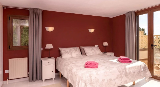 Charming Villa in Javea Spain with Swimming Pool