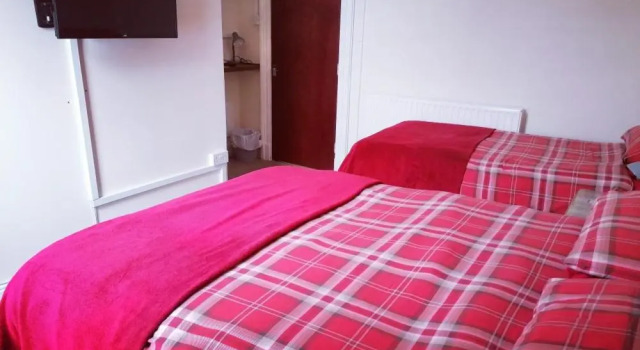 Трёхместный номер Standard The Waverley Hotel