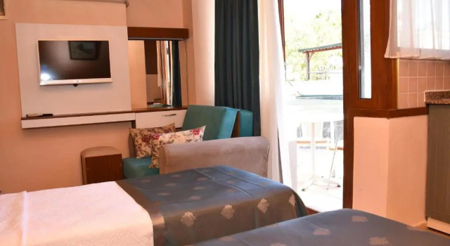 Двухместный номер Standard Aybey Apart Hotel