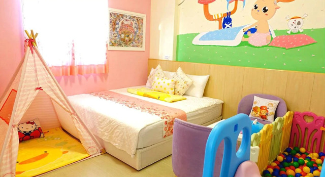 Celery Taro Paternity B&B, Rezervovat Penzión se snídaní Levné hotely v Taitung
