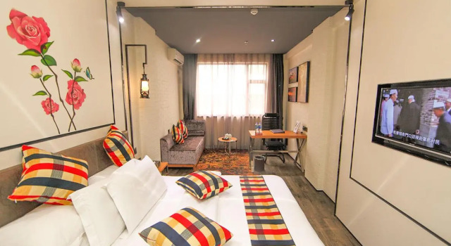 TOWO Topping Hotel Shenzhen Airport Flagship, Забронировать Отель Отели Шэньчжэнь 3 звезды, 3*