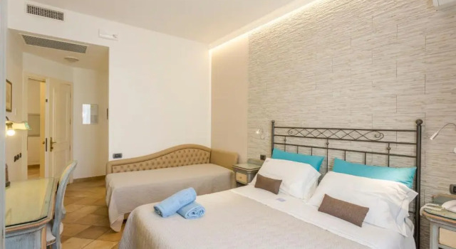Номер Standard Hotel Trinacria