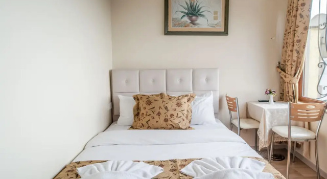 Номер Comfort Camelot Apartment