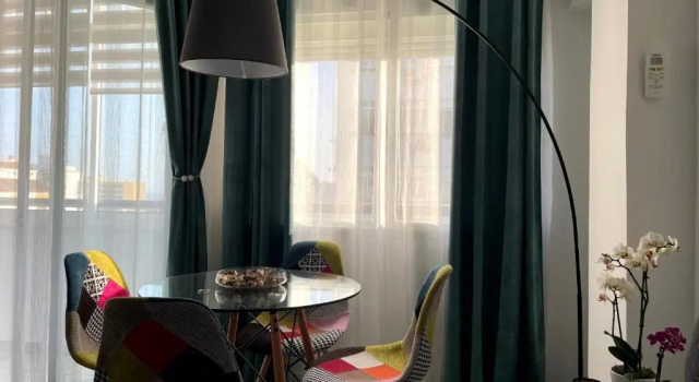 Апартаменты Apartamento Torremolinos 2 personas