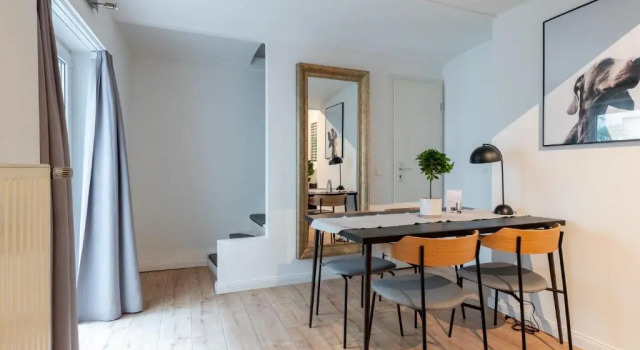 Люкс Superior primeflats - Apartment Leberstr 58 Berlin Schöneberg