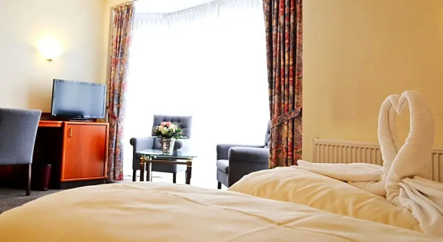 Номер Superior Hotel Gasthaus Appel Krug