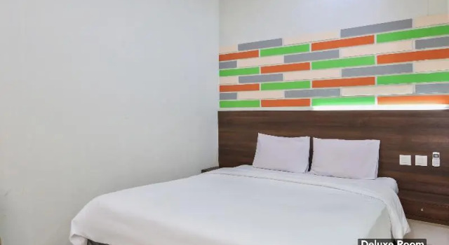 Двухместный номер Standard ZEN Rooms Fatmawati