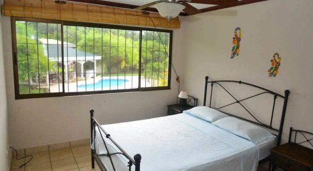 Villas Tranquilas, Rezervovat Rekreační dům Hotely v Quepos s bazénem, Bazén