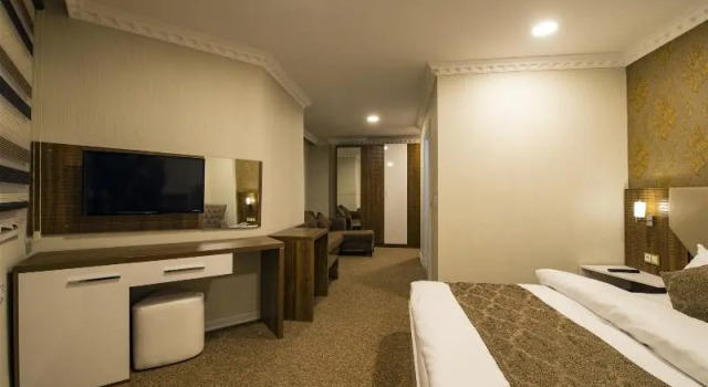 Номер Standard Kars-i Si̇ri̇n Otel