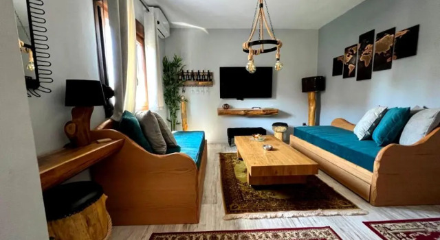 Villa Athina 1st floor, Book Villa Nea Kalikratia 