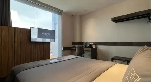 Deluxe cameră cu vedere la oraș Erian Hotel