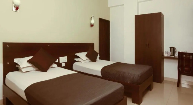 Номер Deluxe Hotel Metropolitan Near Sindhi Camp