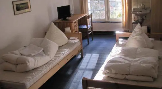 Двухместный номер Standard Gästehaus Annaberg