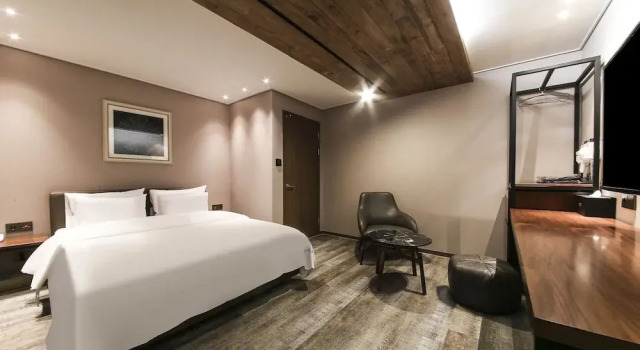 Номер Deluxe Hotel Azit