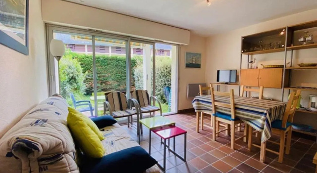 Appartement Carnac, 2 pièces, 4 personnes - FR-1-377-48, Rezerwuj Apartament Carnac 