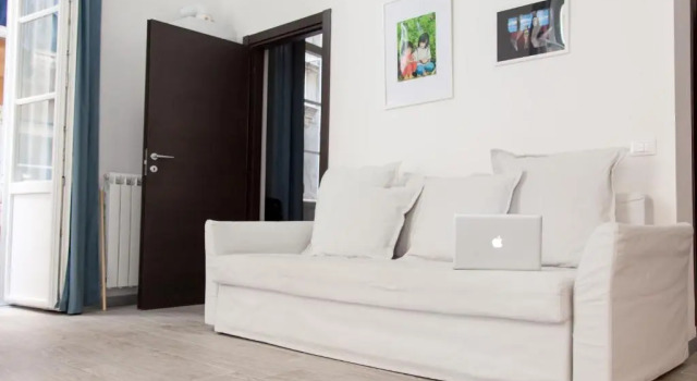 Апартаменты c 1 комнатой NIU LUX Apartments
