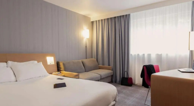 Двухместный семейный номер Superior Novotel Roissy Saint Witz