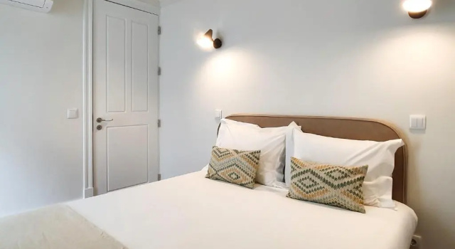 Апартаменты Superior Trindade Premium Apartments