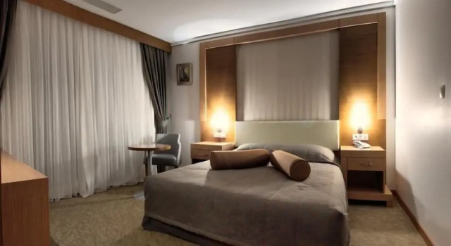 Двухместный номер Standard с балконом Buyuk Anadolu Eregli Hotel