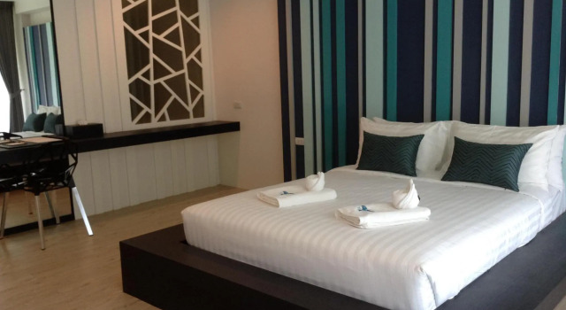 @T Boutique Hotel, Rezervovat Boutique Hotel Hotely v Central Thailand se snídaní, Snídaně