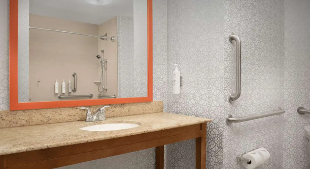 Номер Standard Hampton Inn & Suites Williston