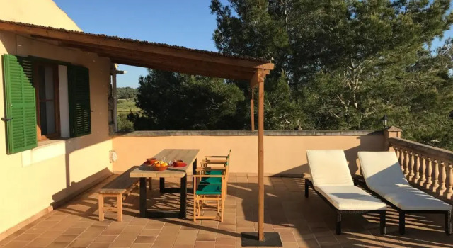 Huoneisto Finca Rural Son Amer