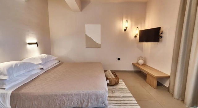 Номер Deluxe Amal Kythnos Suites